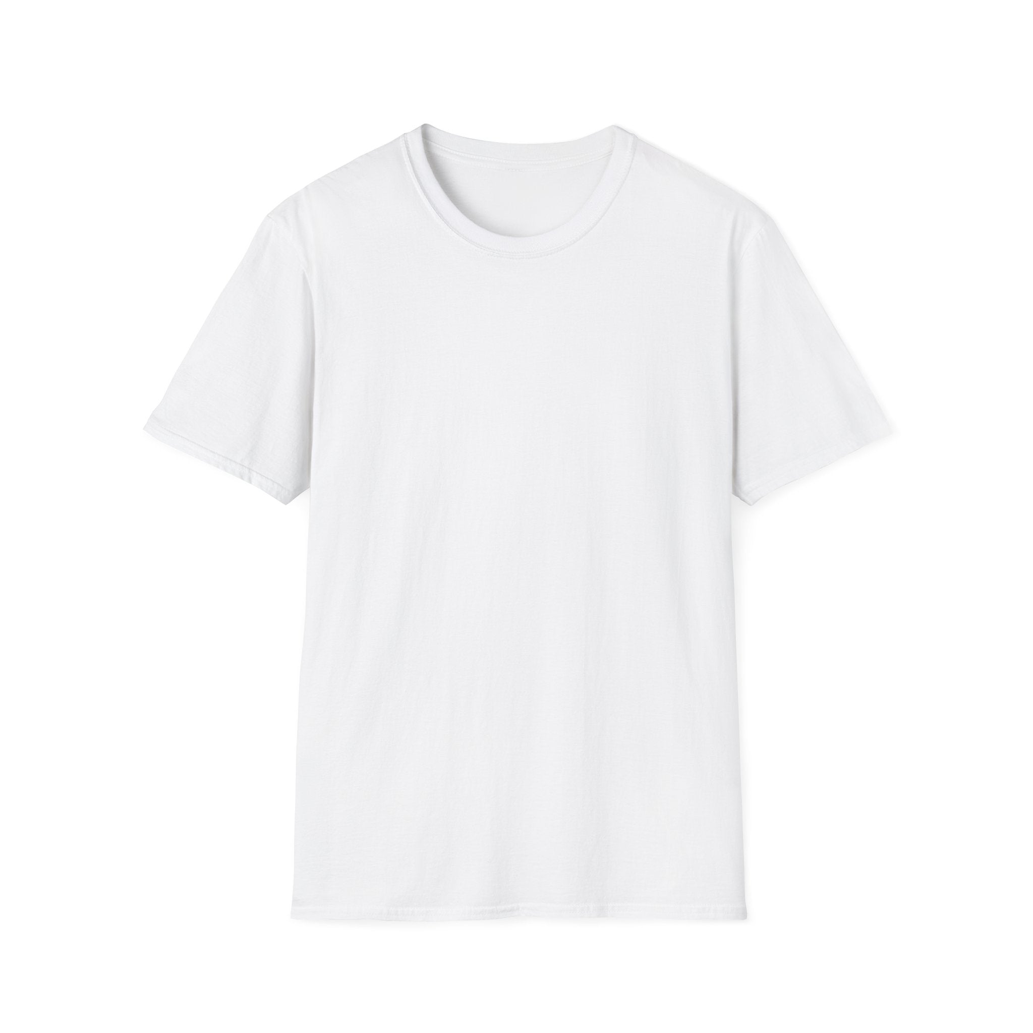 Classic White T-Shirt — Minimal Everyday Tee