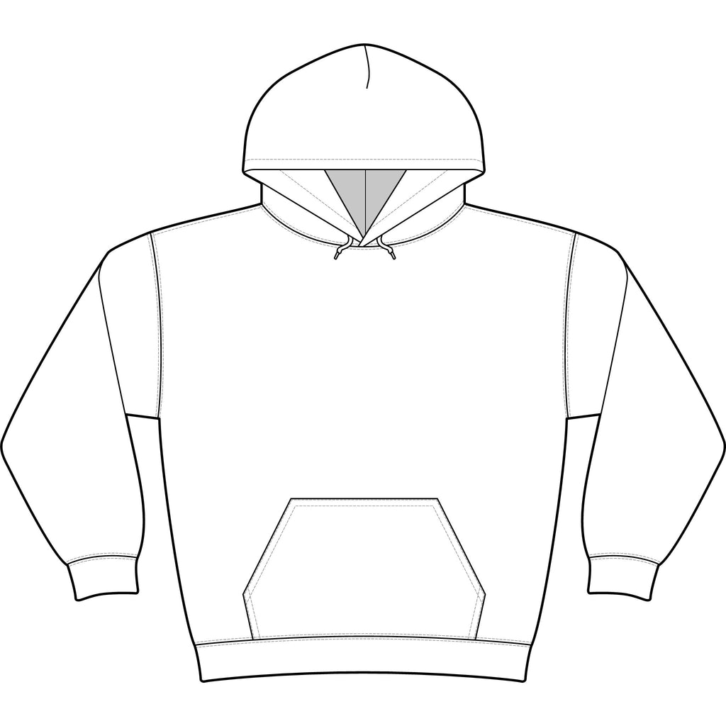 Classic  DAD Hooded Sweatshirt