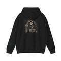 Skull 'Dead Inside But Caffeinated' Hoodie