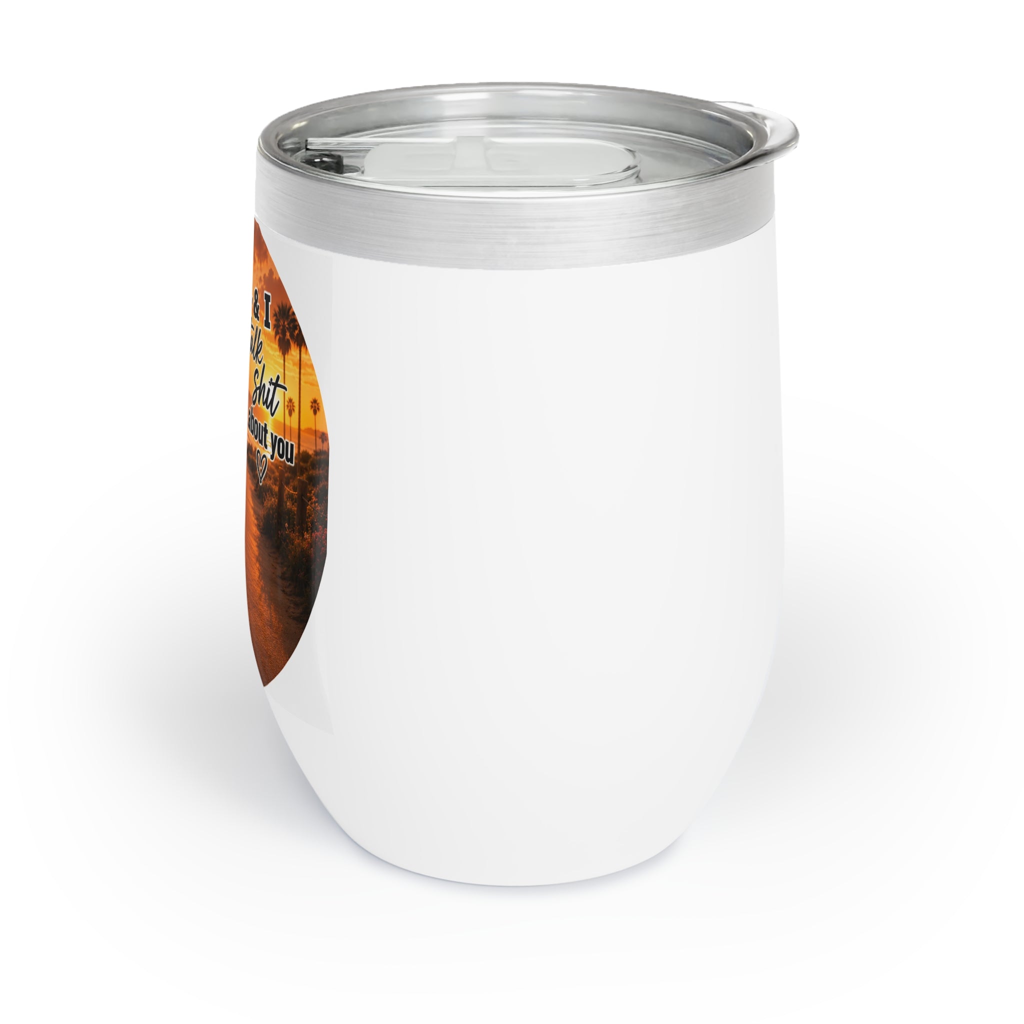 Chill Wine Tumbler