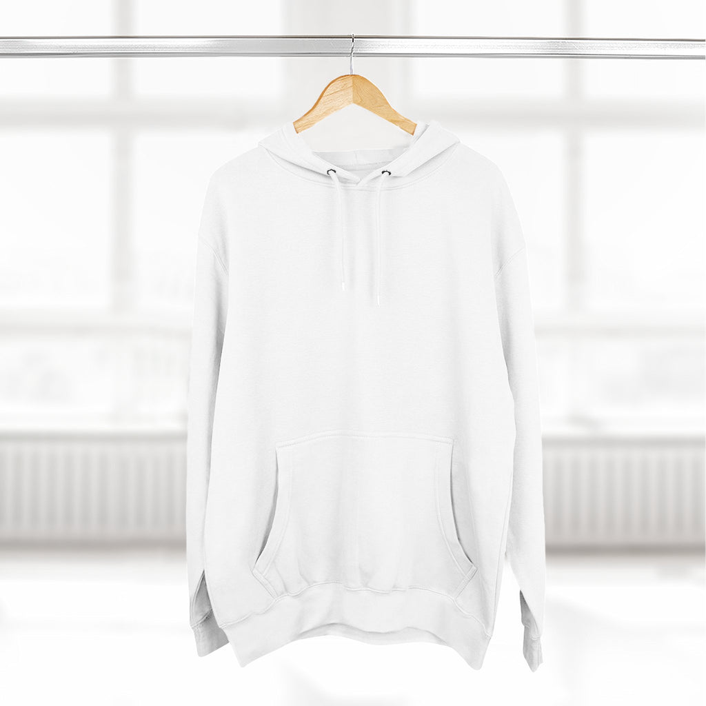 Hoodie - 'I'd Put You in the Trunk' Vintage Car Graphic Fleece Hoodie
