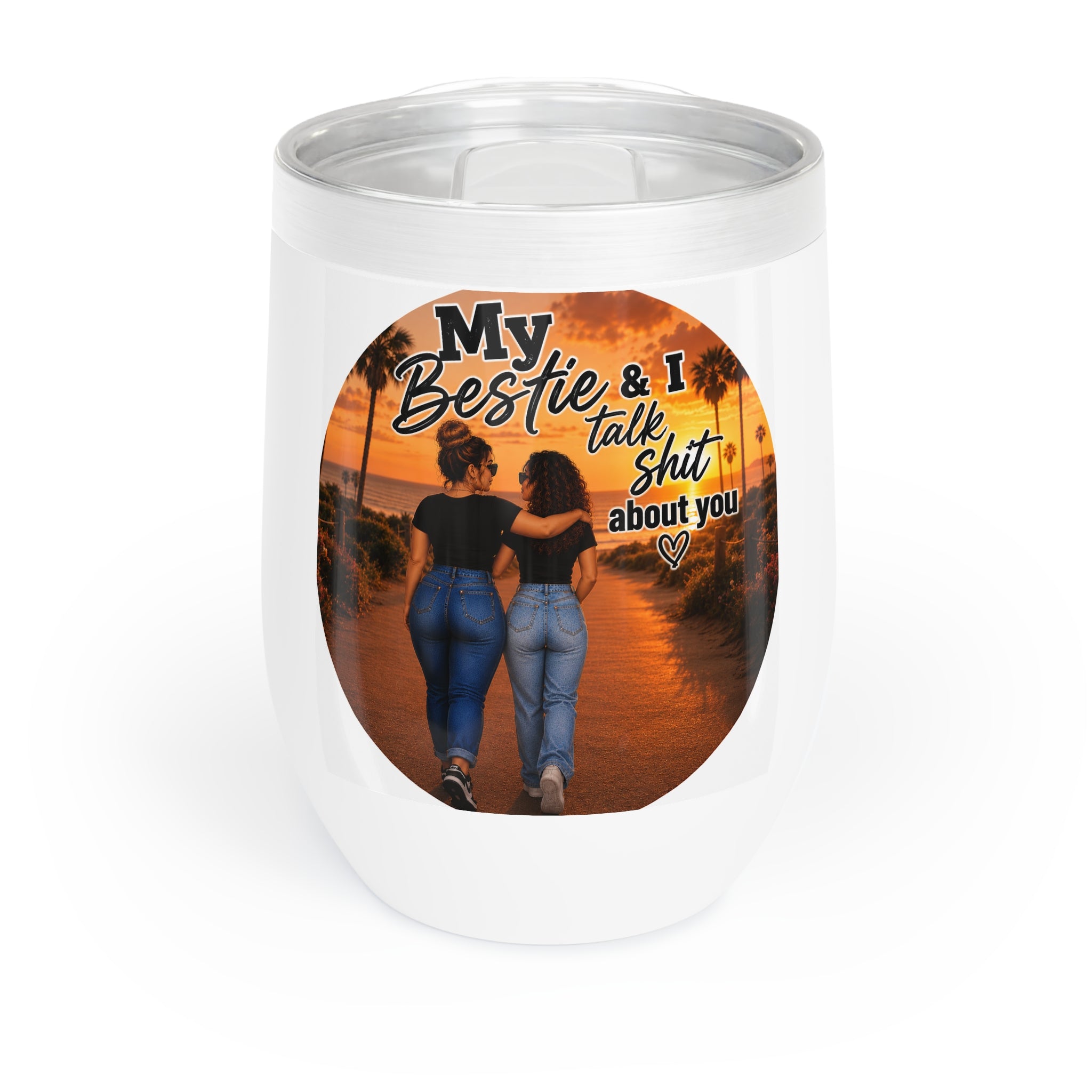 Chill Wine Tumbler