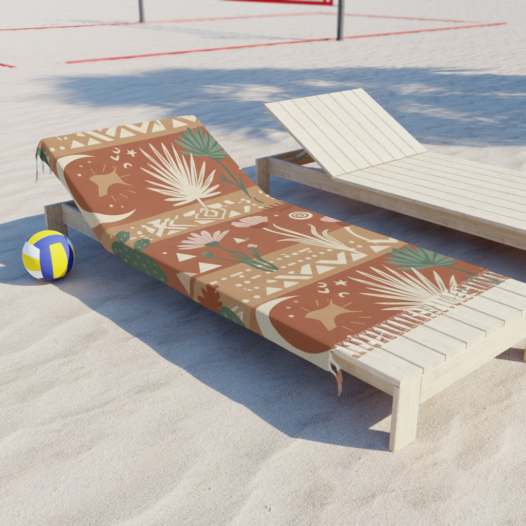 Boho Beach Blanket