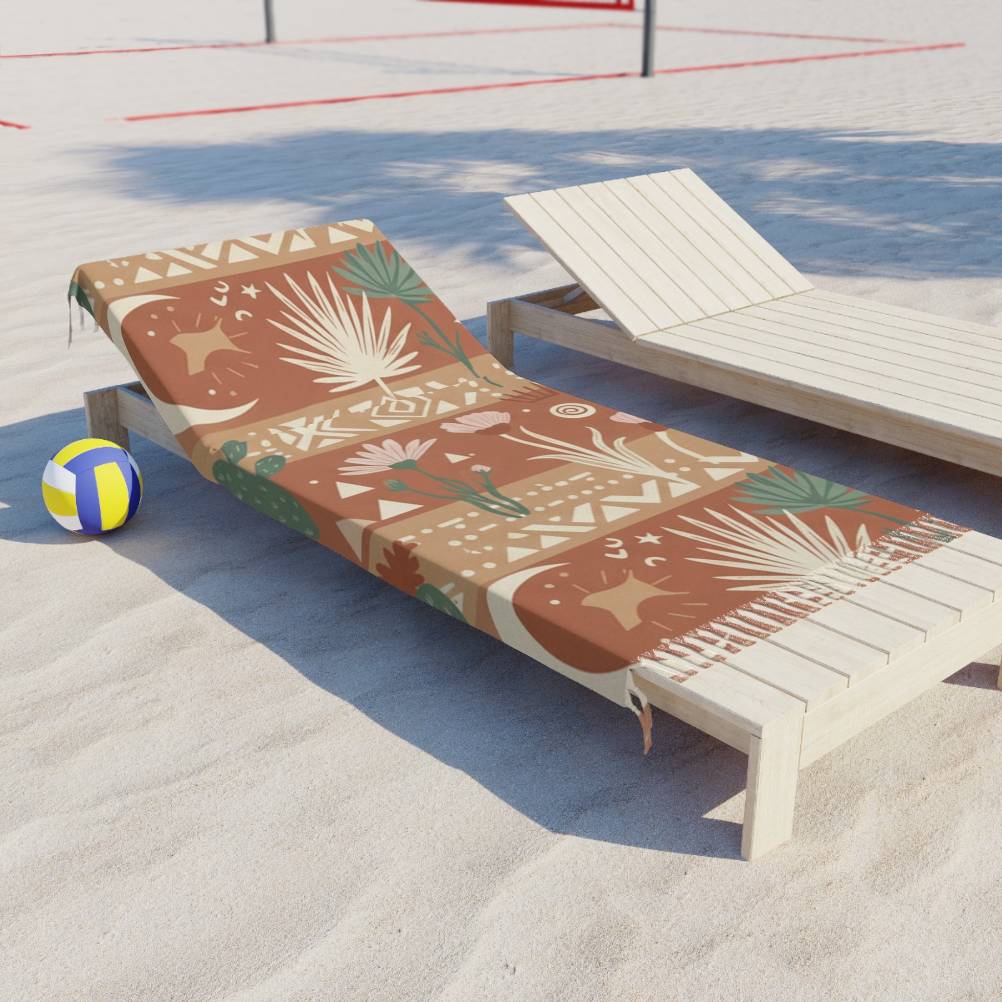 Boho Beach Blanket