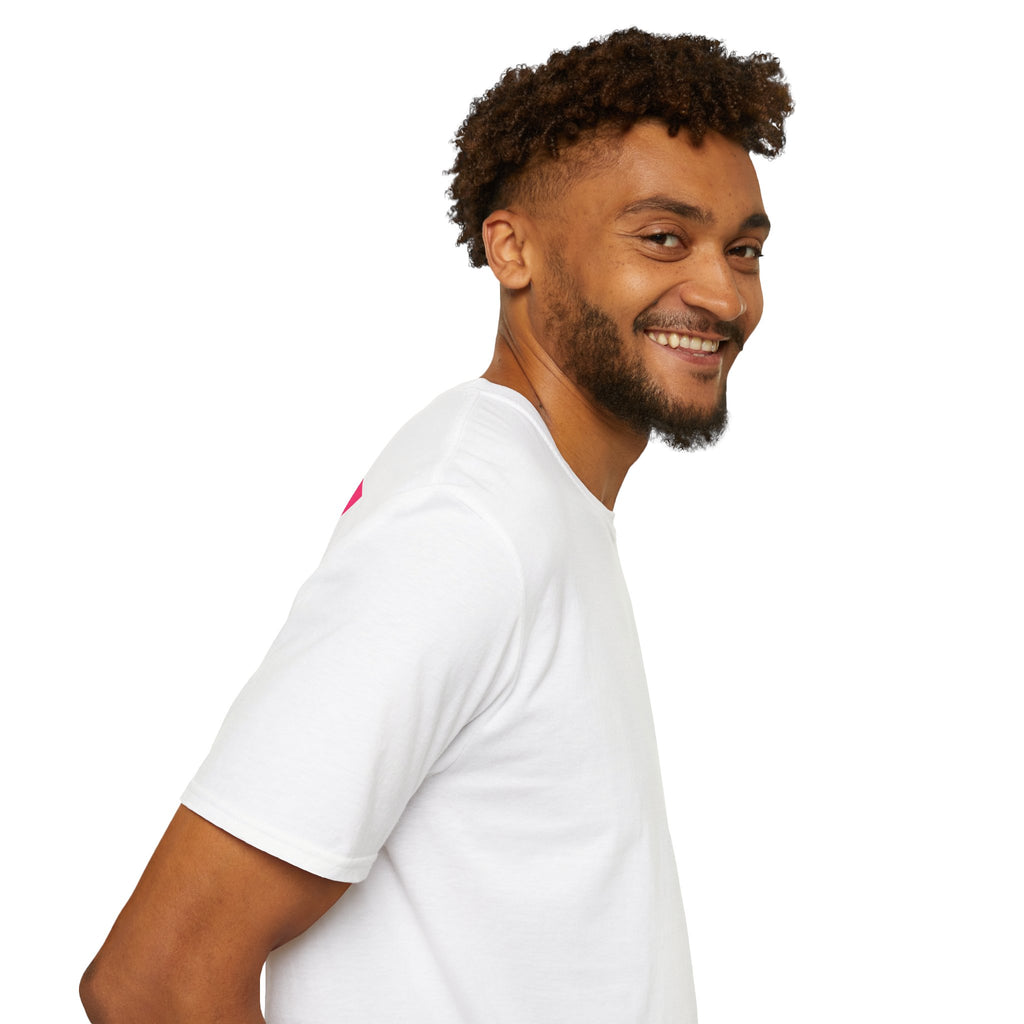 Classic White T-Shirt — Minimal Everyday Tee