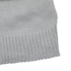 V-Neck Dropped Shoulder Sweater