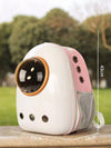 Space Capsule Transparent Pet Carrier Backpack — Bubble Backpack for Small Dogs & Cats