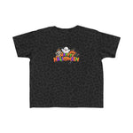 Cute 'Happy Halloween' Cartoon Ghosts & Pumpkins