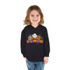 Halloween Hoodie - Cute Ghost, Pumpkin & Skeleton Pullover