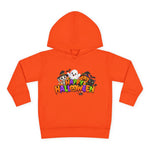 Halloween Hoodie - Cute Ghost, Pumpkin & Skeleton Pullover