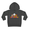 Halloween Hoodie - Cute Ghost, Pumpkin & Skeleton Pullover