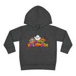 Halloween Hoodie - Cute Ghost, Pumpkin & Skeleton Pullover