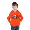 Halloween Hoodie - Cute Ghost, Pumpkin & Skeleton Pullover