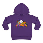 Halloween Hoodie - Cute Ghost, Pumpkin & Skeleton Pullover
