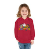 Halloween Hoodie - Cute Ghost, Pumpkin & Skeleton Pullover
