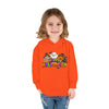 Halloween Hoodie - Cute Ghost, Pumpkin & Skeleton Pullover