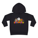 Halloween Hoodie - Cute Ghost, Pumpkin & Skeleton Pullover