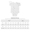 Happy Halloween Bodysuit - Cute Trick-or-Treat Pumpkin & Ghost Baby Onesie
