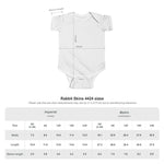 Happy Halloween Bodysuit - Cute Trick-or-Treat Pumpkin & Ghost Baby Onesie
