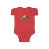 Happy Halloween Bodysuit - Cute Trick-or-Treat Pumpkin & Ghost Baby Onesie