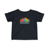 "Snack Supervisor" Cute T-Shirt (Playful Food Graphic)