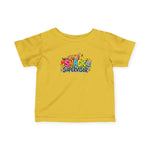 "Snack Supervisor" Cute T-Shirt (Playful Food Graphic)