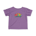 "Snack Supervisor" Cute T-Shirt (Playful Food Graphic)