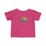 "Snack Supervisor" Cute T-Shirt (Playful Food Graphic)