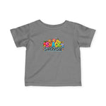 "Snack Supervisor" Cute T-Shirt (Playful Food Graphic)