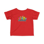 "Snack Supervisor" Cute T-Shirt (Playful Food Graphic)