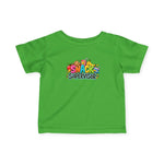 "Snack Supervisor" Cute T-Shirt (Playful Food Graphic)