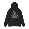 Skeleton Woman Hoodie — 'You Had One Job' Skull Graphic Pullover