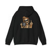 Skeleton Woman Hoodie — 'You Had One Job' Skull Graphic Pullover