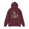 Skeleton Woman Hoodie — 'You Had One Job' Skull Graphic Pullover
