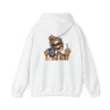 Skeleton Woman Hoodie — 'You Had One Job' Skull Graphic Pullover