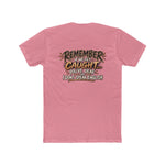 Remember If We Get Caught You’re Deaf I Don’t Speak English T-Shirt