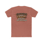 Remember If We Get Caught You’re Deaf I Don’t Speak English T-Shirt