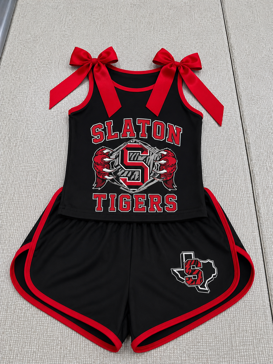 Custom Spirit Wear Set – Preorder