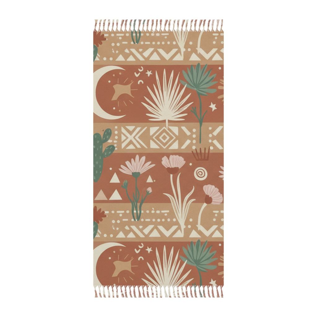 Boho Beach Blanket