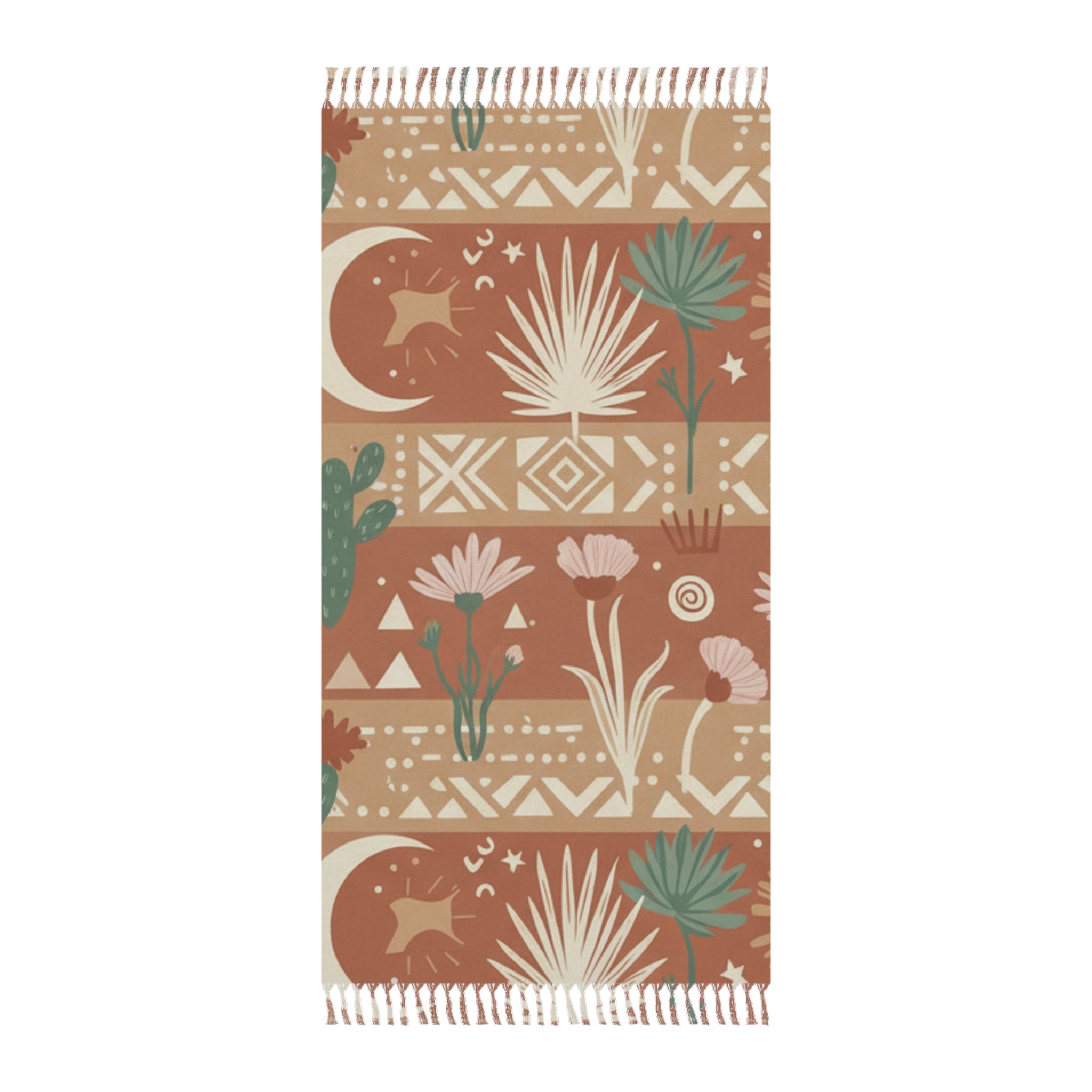 Boho Beach Blanket
