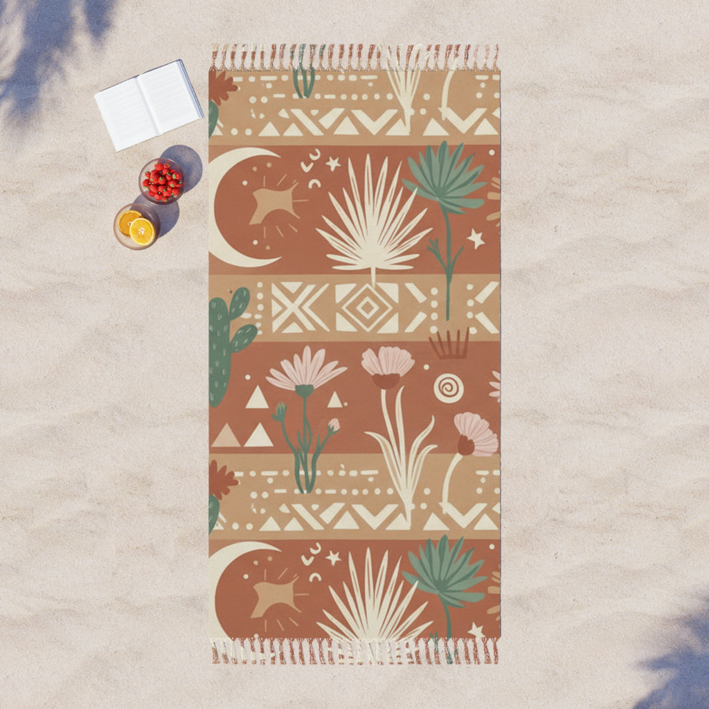 Boho Beach Blanket