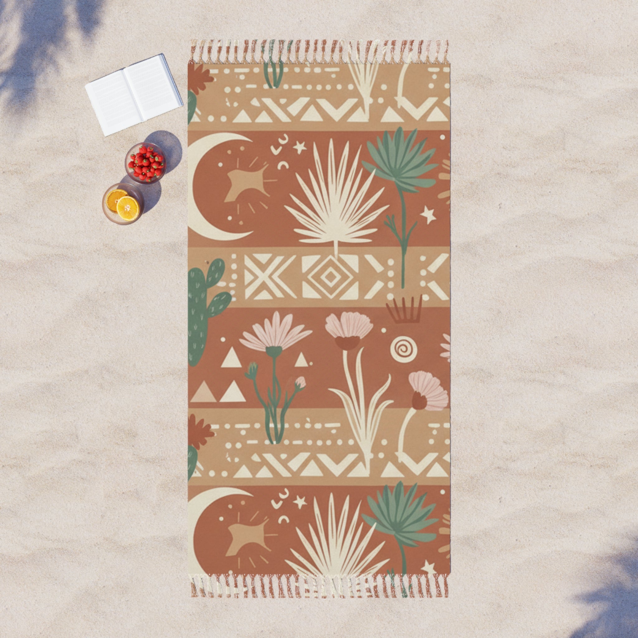 Boho Beach Blanket