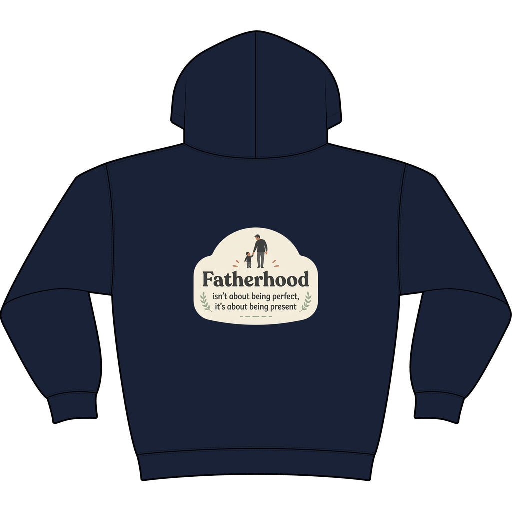 Classic  DAD Hooded Sweatshirt