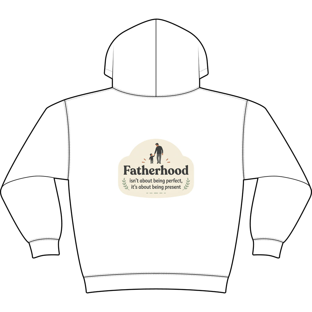 Classic  DAD Hooded Sweatshirt