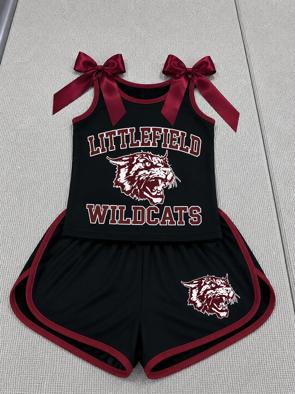 Custom Spirit Wear Set – Preorder