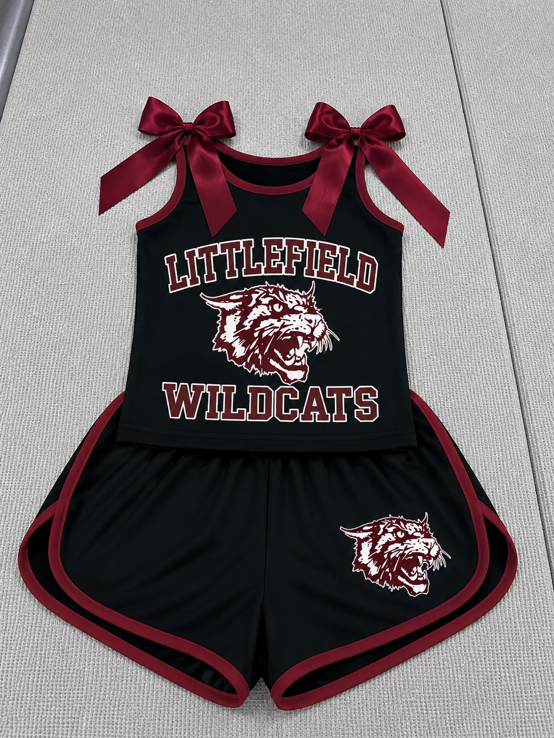 Custom Spirit Wear Set – Preorder