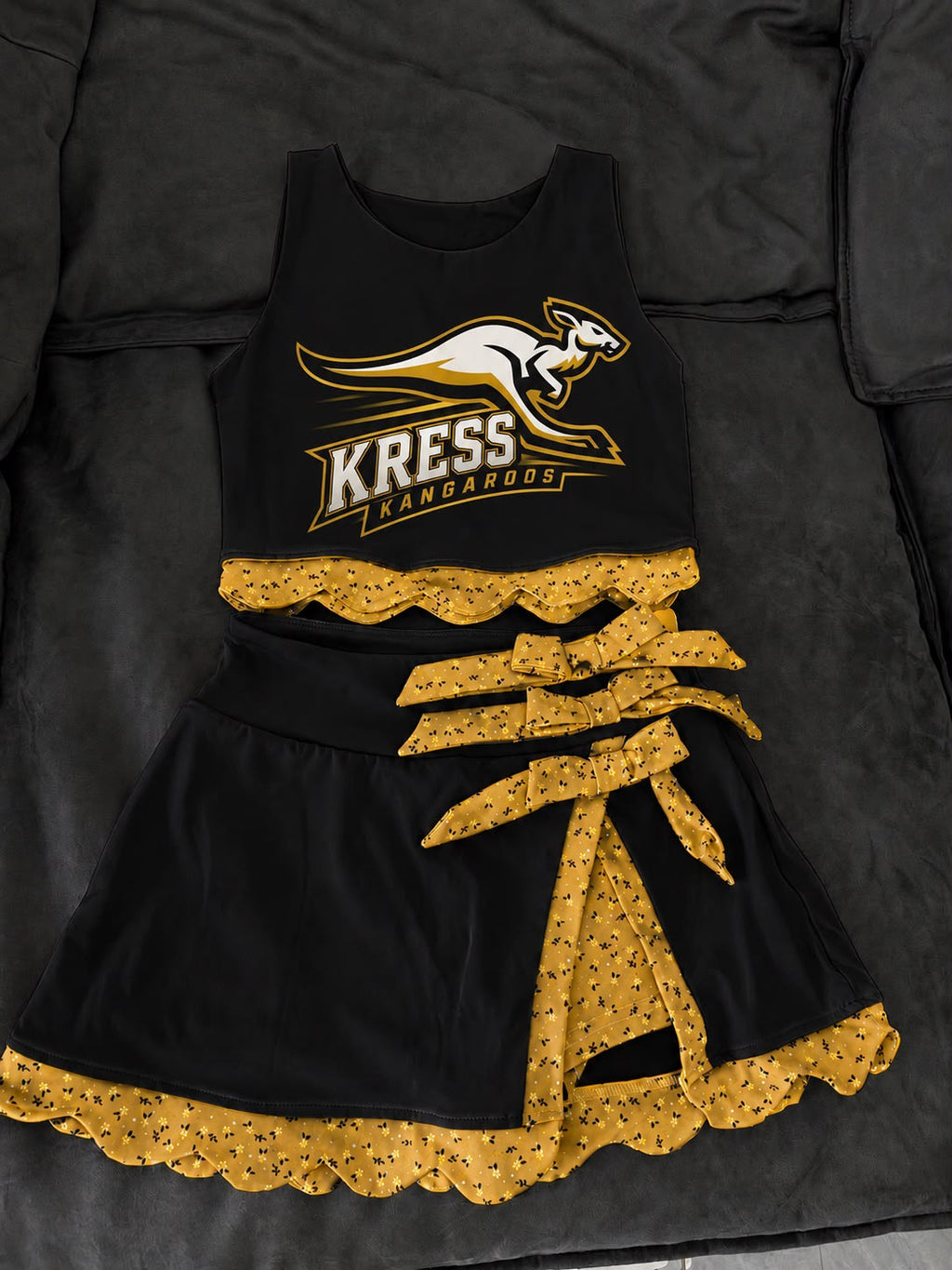 Custom Spirit Wear Set – Preorder
