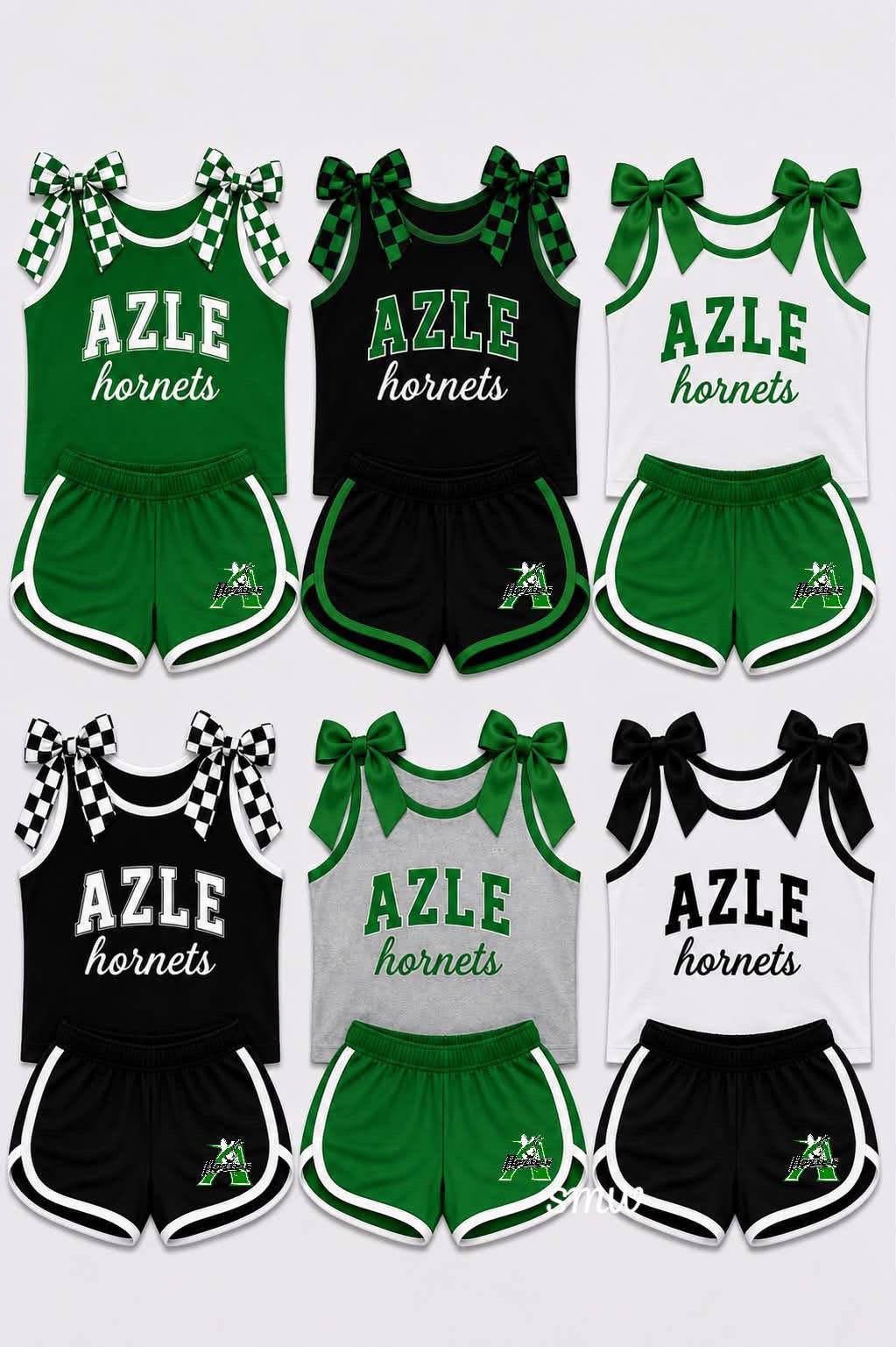 Custom Spirit Wear Set – Preorder