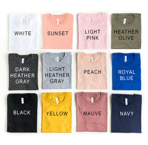 Let Me Be Brave T-Shirt