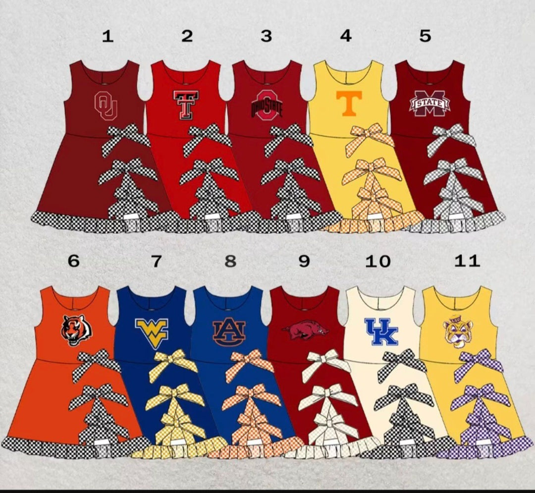 Custom Spirit Wear Set – Preorder